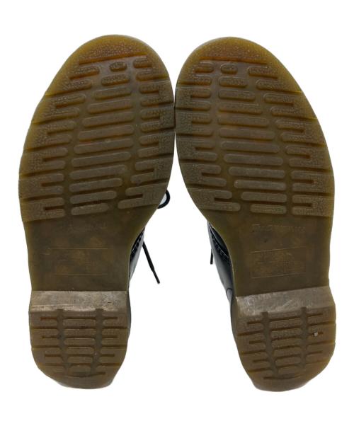 Dr.Martens（ドクターマーチン）Dr.Martens (ドクターマーチン) 8ホールブーツ ブラック サイズ:UK8の古着・服飾アイテム