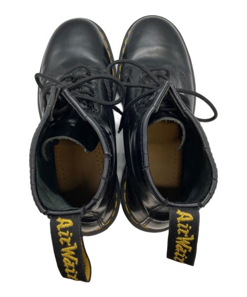 Dr.Martens（ドクターマーチン）Dr.Martens (ドクターマーチン) 8ホールブーツ ブラック サイズ:UK8の古着・服飾アイテム