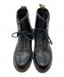 中古・古着 Dr.Martens (ドクターマーチン) 8ホールブーツ ブラック サイズ:UK8：7000円