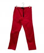 Patagoniaパタゴニア）の古着「ナイロンパンツ」｜レッド