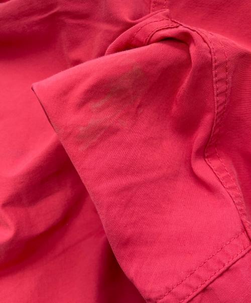 Patagonia（パタゴニア）Patagonia (パタゴニア) ナイロンパンツ レッド サイズ:Sの古着・服飾アイテム