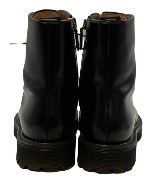 Church’s（チャーチ）Church’s (チャーチ) ALEXANDRA T レースアップブーツ ブラック サイズ:size38の古着・服飾アイテム