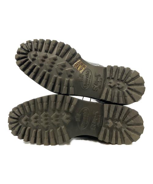 Church’s（チャーチ）Church’s (チャーチ) ALEXANDRA T レースアップブーツ ブラック サイズ:size38の古着・服飾アイテム