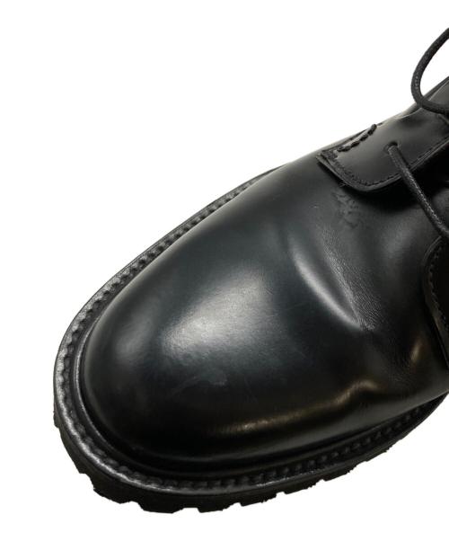 Church’s（チャーチ）Church’s (チャーチ) ALEXANDRA T レースアップブーツ ブラック サイズ:size38の古着・服飾アイテム