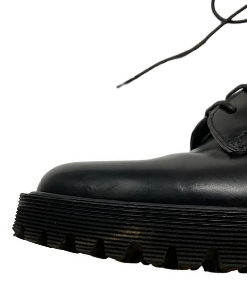 Church’s（チャーチ）Church’s (チャーチ) ALEXANDRA T レースアップブーツ ブラック サイズ:size38の古着・服飾アイテム