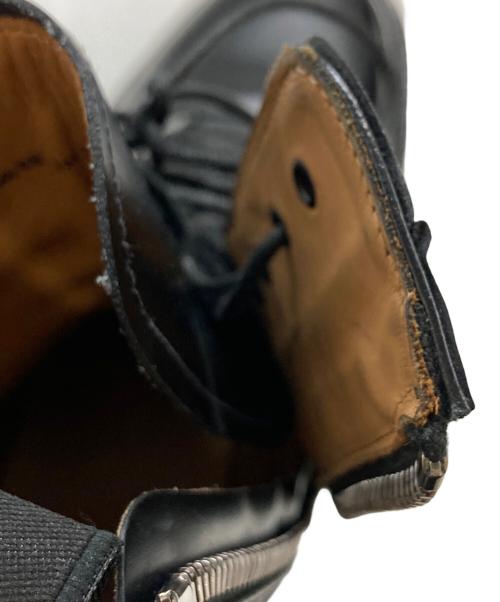 Church’s（チャーチ）Church’s (チャーチ) ALEXANDRA T レースアップブーツ ブラック サイズ:size38の古着・服飾アイテム