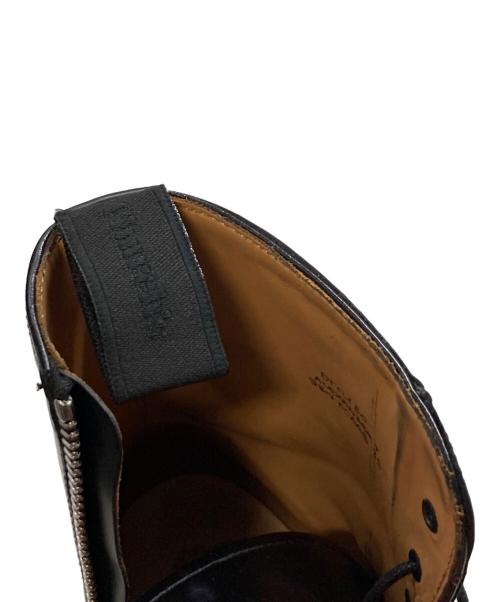 Church’s（チャーチ）Church’s (チャーチ) ALEXANDRA T レースアップブーツ ブラック サイズ:size38の古着・服飾アイテム