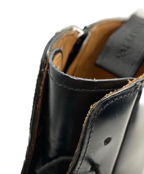 Church’s（チャーチ）Church’s (チャーチ) ALEXANDRA T レースアップブーツ ブラック サイズ:size38の古着・服飾アイテム