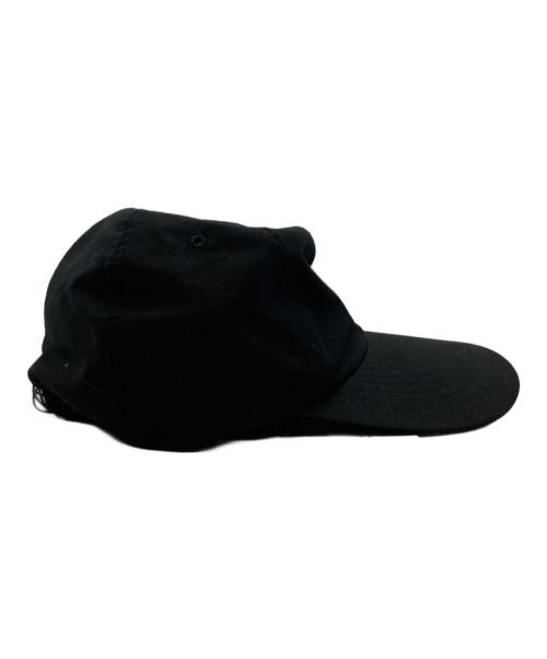 LAD MUSICIAN（ラッドミュージシャン）LAD MUSICIAN (ラッドミュージシャン) DORAEMON / LAD MUSICIAN CAP ブラックの古着・服飾アイテム