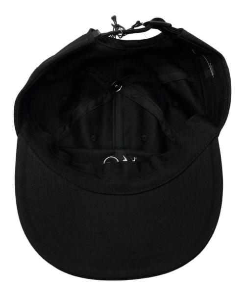 LAD MUSICIAN（ラッドミュージシャン）LAD MUSICIAN (ラッドミュージシャン) DORAEMON / LAD MUSICIAN CAP ブラックの古着・服飾アイテム