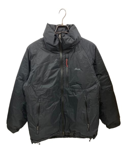 NANGA（ナンガ）NANGA (ナンガ) オーロラダウンジャケット ブラック サイズ:Sの古着・服飾アイテム