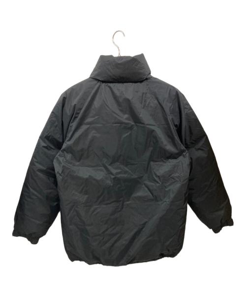 NANGA（ナンガ）NANGA (ナンガ) オーロラダウンジャケット ブラック サイズ:Sの古着・服飾アイテム