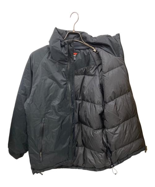 NANGA（ナンガ）NANGA (ナンガ) オーロラダウンジャケット ブラック サイズ:Sの古着・服飾アイテム