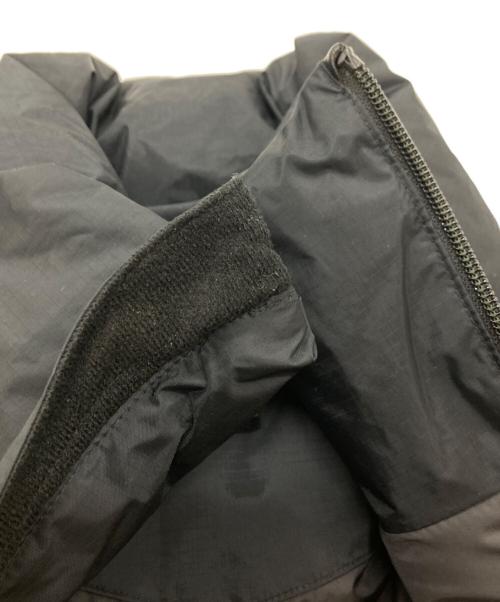 NANGA（ナンガ）NANGA (ナンガ) オーロラダウンジャケット ブラック サイズ:Sの古着・服飾アイテム