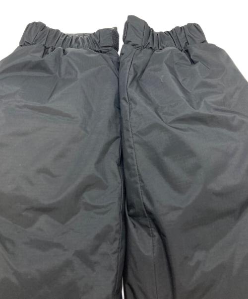 NANGA（ナンガ）NANGA (ナンガ) オーロラダウンジャケット ブラック サイズ:Sの古着・服飾アイテム