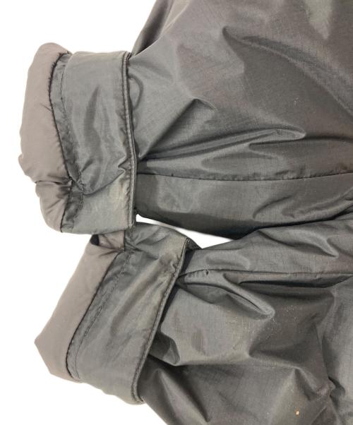 NANGA（ナンガ）NANGA (ナンガ) オーロラダウンジャケット ブラック サイズ:Sの古着・服飾アイテム