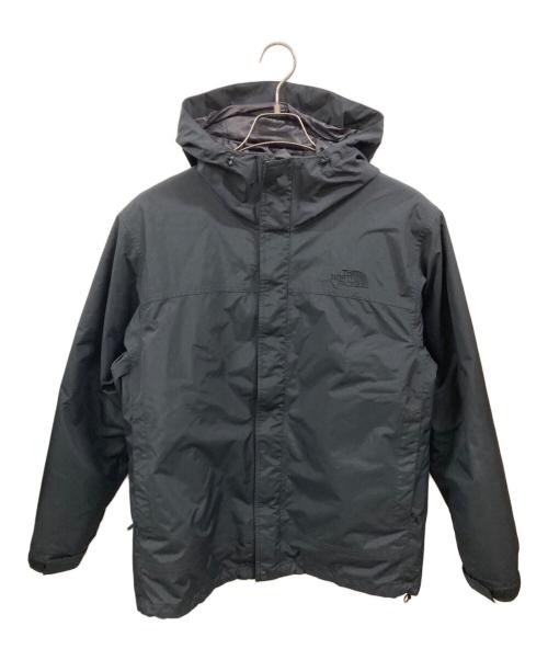 THE NORTH FACE（ザ ノース フェイス）THE NORTH FACE (ザ ノース フェイス) カシウストリクライメイトジャケット ブラック サイズ:Mの古着・服飾アイテム