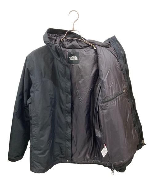 THE NORTH FACE（ザ ノース フェイス）THE NORTH FACE (ザ ノース フェイス) カシウストリクライメイトジャケット ブラック サイズ:Mの古着・服飾アイテム