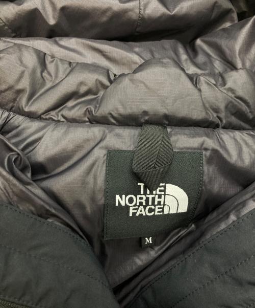 THE NORTH FACE（ザ ノース フェイス）THE NORTH FACE (ザ ノース フェイス) カシウストリクライメイトジャケット ブラック サイズ:Mの古着・服飾アイテム