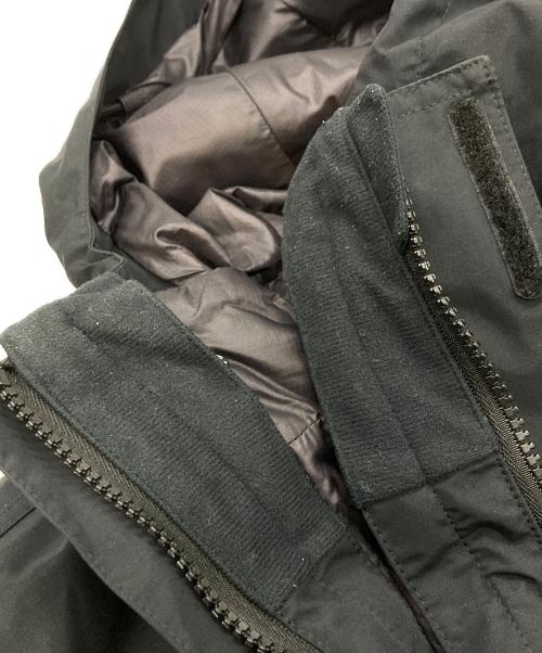 THE NORTH FACE（ザ ノース フェイス）THE NORTH FACE (ザ ノース フェイス) カシウストリクライメイトジャケット ブラック サイズ:Mの古着・服飾アイテム