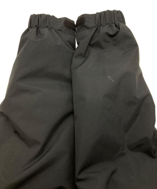 THE NORTH FACE（ザ ノース フェイス）THE NORTH FACE (ザ ノース フェイス) カシウストリクライメイトジャケット ブラック サイズ:Mの古着・服飾アイテム