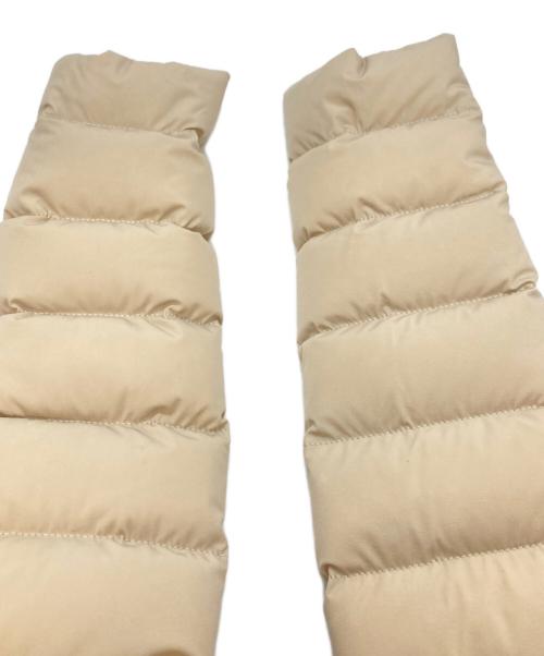 CAPE HORN（ケープホーン）CAPE HORN (ケープホーン) TIERRA SRLダウンジャケット ベージュ サイズ:42の古着・服飾アイテム