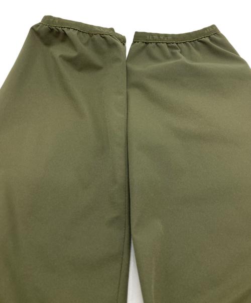 MAMMUT（マムート）MAMMUT (マムート) グラナイトエスオーフーデットジャケット グリーン サイズ:Lの古着・服飾アイテム