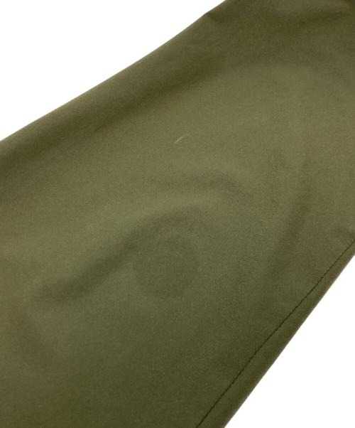 MAMMUT（マムート）MAMMUT (マムート) グラナイトエスオーフーデットジャケット グリーン サイズ:Lの古着・服飾アイテム