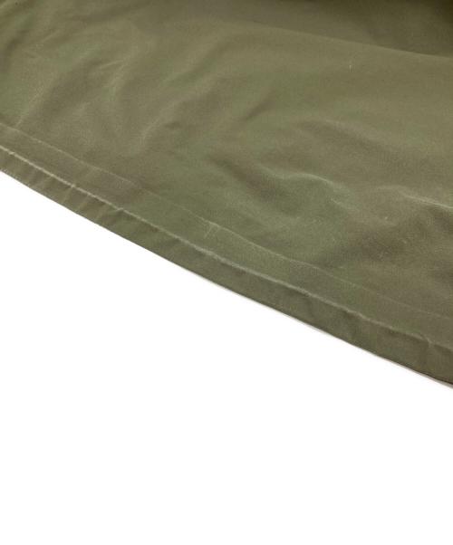 MAMMUT（マムート）MAMMUT (マムート) グラナイトエスオーフーデットジャケット グリーン サイズ:Lの古着・服飾アイテム