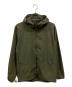 MAMMUT（マムート）の古着「グラナイトエスオーフーデットジャケット」｜グリーン