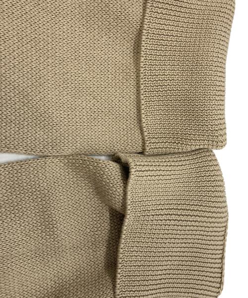 DEUXIEME CLASSE（ドゥーズィエム クラス）Deuxieme Classe (ドゥーズィエム クラス) Beauty プルオーバー ベージュ サイズ:Freeの古着・服飾アイテム