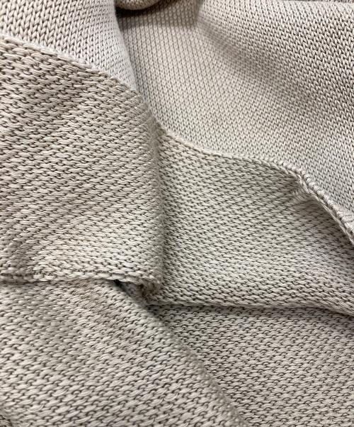 DEUXIEME CLASSE（ドゥーズィエム クラス）Deuxieme Classe (ドゥーズィエム クラス) Beauty プルオーバー ベージュ サイズ:Freeの古着・服飾アイテム