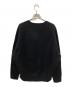 FRAMeWORK (フレームワーク) ミドルゲージテンジクヘンリープルオーバー ブラック サイズ:Free：6000円