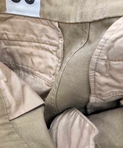 waiper（ワイパー）WAIPER (ワイパー) M52チノパン ベージュ サイズ:36の古着・服飾アイテム