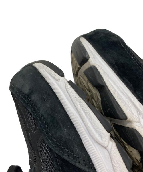 NEW BALANCE（ニューバランス）NEW BALANCE (ニューバランス) ローカットスニーカー ブラック サイズ:28cmの古着・服飾アイテム