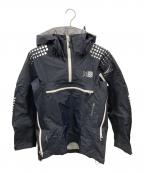 Karrimorカリマー）の古着「アノラックパーカー」｜ブラック