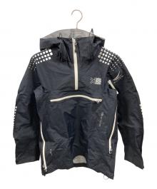 Karrimor（カリマー）の古着「アノラックパーカー」｜ブラック