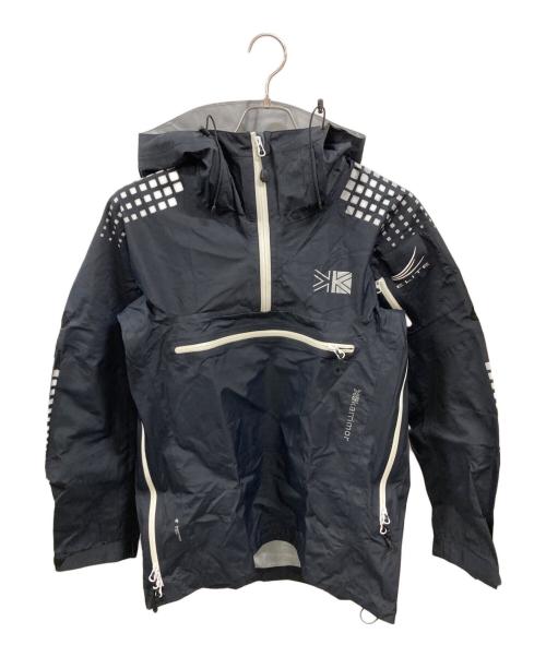 Karrimor（カリマー）Karrimor (カリマー) アノラックパーカー ブラック サイズ:Ｍの古着・服飾アイテム