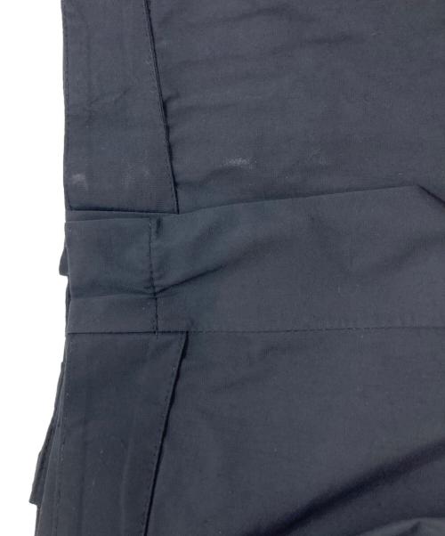 Karrimor（カリマー）Karrimor (カリマー) アノラックパーカー ブラック サイズ:Ｍの古着・服飾アイテム