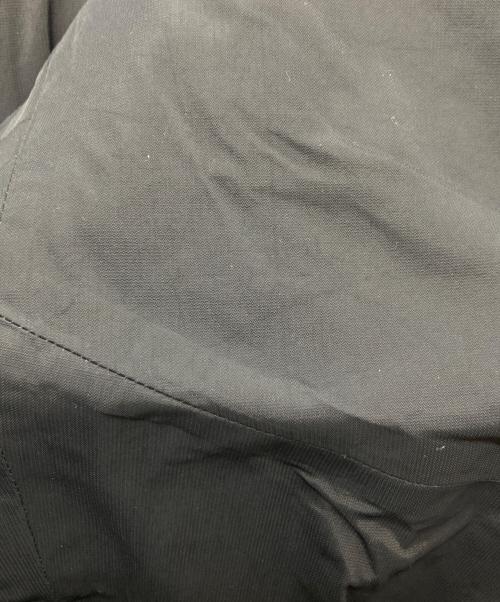 Karrimor（カリマー）Karrimor (カリマー) アノラックパーカー ブラック サイズ:Ｍの古着・服飾アイテム