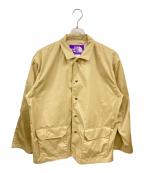 THE NORTHFACE PURPLELABELザ・ノースフェイス パープルレーベル）の古着「65/35 Hopper Field Jacket」｜ベージュ