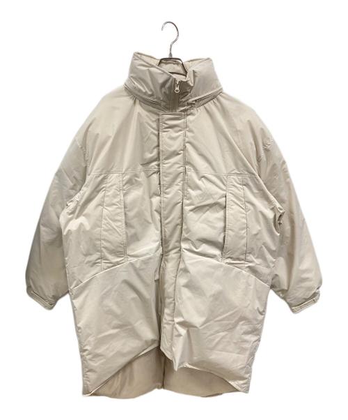 NOGLE（ノグル）NOGLE (ノグル) モンスター中綿コート アイボリー サイズ:Freeの古着・服飾アイテム