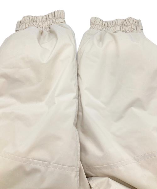 NOGLE（ノグル）NOGLE (ノグル) モンスター中綿コート アイボリー サイズ:Freeの古着・服飾アイテム