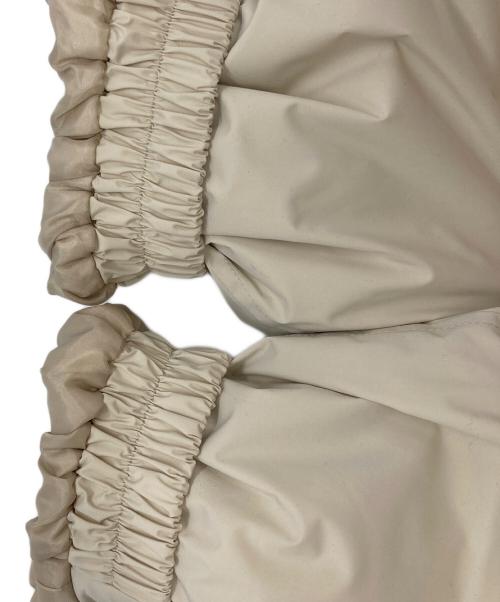 NOGLE（ノグル）NOGLE (ノグル) モンスター中綿コート アイボリー サイズ:Freeの古着・服飾アイテム