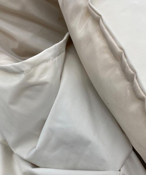 NOGLE（ノグル）NOGLE (ノグル) モンスター中綿コート アイボリー サイズ:Freeの古着・服飾アイテム