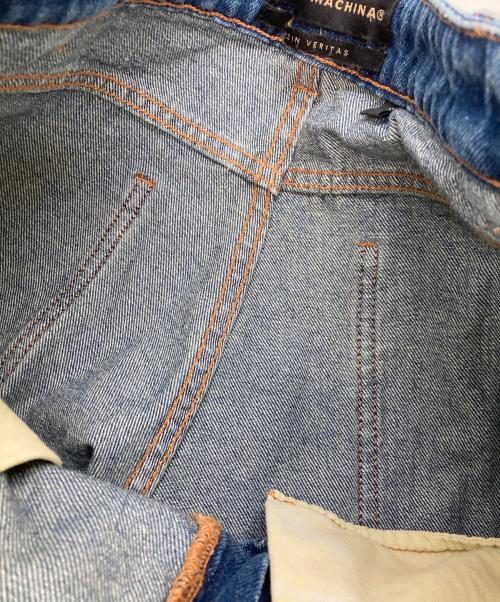 DEUS EX MACHINA（デウス エクス マキナ）DEUS EX MACHINA (デウス エクス マキナ) BONHAM JEAN インディゴ サイズ:Sの古着・服飾アイテム