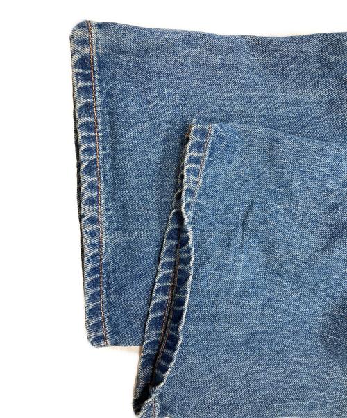 DEUS EX MACHINA（デウス エクス マキナ）DEUS EX MACHINA (デウス エクス マキナ) BONHAM JEAN インディゴ サイズ:Sの古着・服飾アイテム