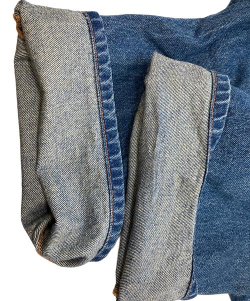 DEUS EX MACHINA（デウス エクス マキナ）DEUS EX MACHINA (デウス エクス マキナ) BONHAM JEAN インディゴ サイズ:Sの古着・服飾アイテム