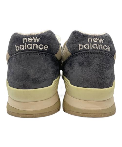 NEW BALANCE（ニューバランス）NEW BALANCE (ニューバランス) ローカットスニーカー ネイビー サイズ:27.5cmの古着・服飾アイテム