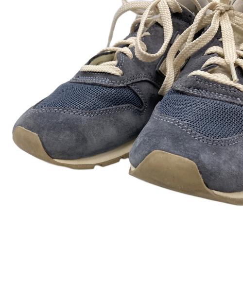 NEW BALANCE（ニューバランス）NEW BALANCE (ニューバランス) ローカットスニーカー ネイビー サイズ:27.5cmの古着・服飾アイテム